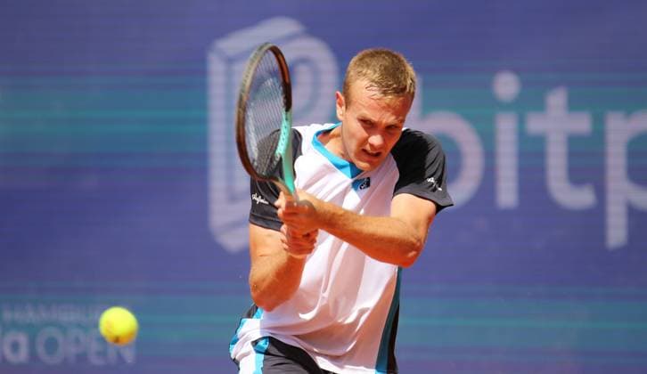 ATP 500, Bitpanda Hamburg Open, 1st round Vitaliy Sachko Ukraine