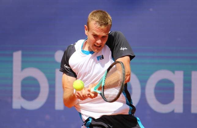 ATP 500, Bitpanda Hamburg Open, 1st round Vitaliy Sachko Ukraine