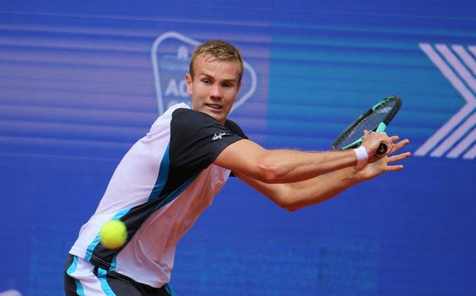 ATP 500, Bitpanda Hamburg Open, 1st round Vitaliy Sachko Ukraine