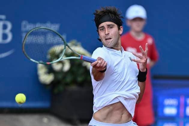 Tomas Martin ETCHEVERRY ARG 20 05 2025 Tennis Hamburg Open, Tennis Stadium am Rothenbaum, Hamburg, Copyright: xpepphotox xHorstxMauelshagenx pep00321, pep_20250520_hm_44092