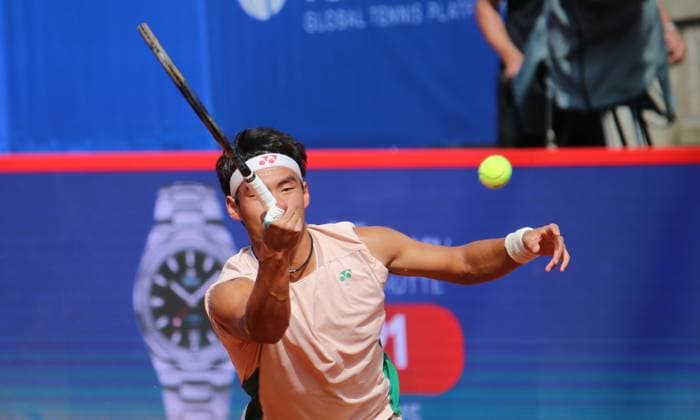 ATP 500, Bitpanda Hamburg Open, 1 round Yunchaokete Bu China