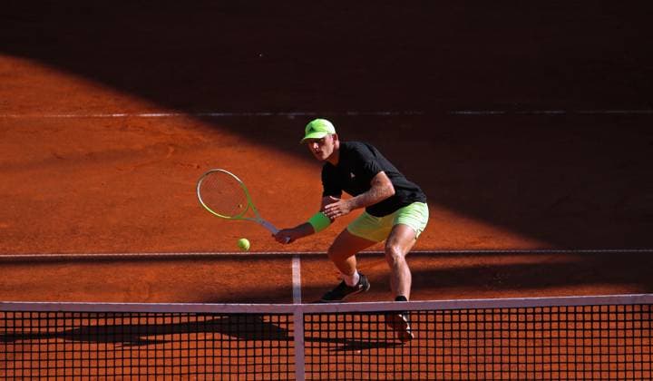 ATP 500, Bitpanda Hamburg Open, 1st round Alejandro Davidovich Fokina Spain