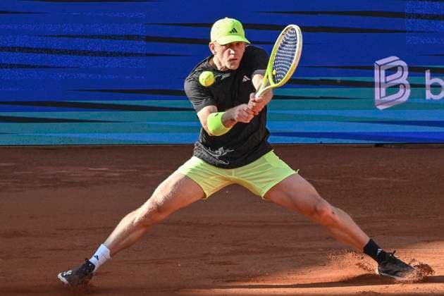 Alejandro DAVIDOVICH FOKINA ESP 20 05 2025 Tennis Hamburg Open, Tennis Stadium am Rothenbaum, Hamburg, Copyright: xpepphotox xHorstxMauelshagenx pep00321, pep_20250520_hm_44633