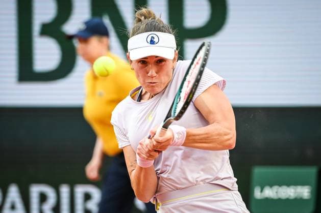 May 20, 2025, Paris, France, France: Katarzyna KAWA of Poland during the second qualifying day of Roland-Garros 2025, French Open 2025, Grand Slam tennis tournament at Roland-Garros Stadium on May 20, 2025 in Paris, France. Paris France - ZUMAm308 20250520_zsp_m308_068 Copyright: xMatthieuxMirvillex