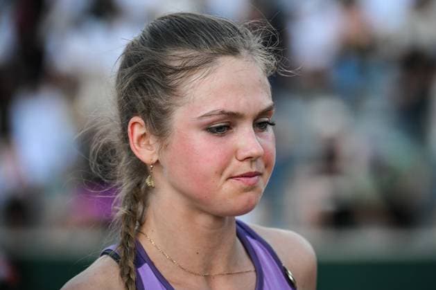 May 20, 2025, Paris, France, France: Linda KLIMOVICOVA of Poland during the second qualifying day of Roland-Garros 2025, French Open 2025, Grand Slam tennis tournament at Roland-Garros Stadium on May 20, 2025 in Paris, France. Paris France - ZUMAm308 20250520_zsp_m308_100 Copyright: xMatthieuxMirvillex