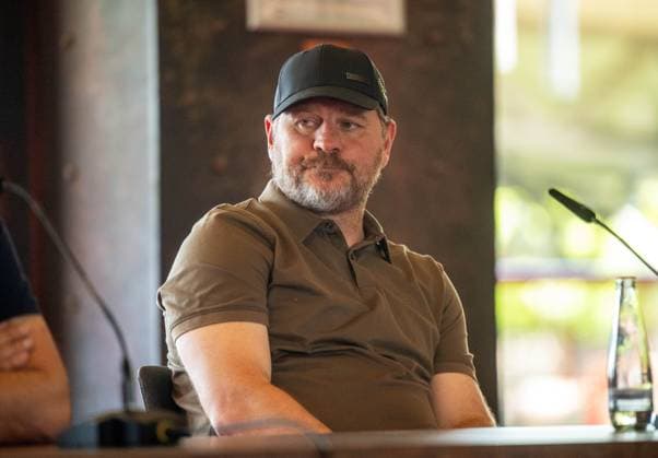 Football, Season 2024 2025, Press conference of the women and men at 1 FC Union Berlin, Coach Steffen Baumgart, 21 05 2025, Copyright: xMatthiasxKochx