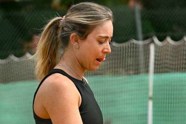 Tennis : Internationaux de Strasbourg 2025 - WTA, Tennis Damen 500 Tennis - Internationaux de Strasbourg 2025 - WTA 500 - Paola Badosa France  Copyright: xChryslenexCaillaudx xPsnewzx