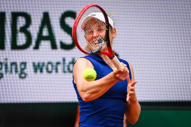 Tennis, French Open in Paris, Qualifying