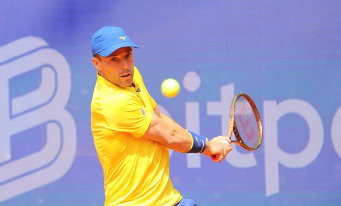 ATP 500, Bitpanda Hamburg Open, Round of 16 Roberto Bautista Agut Spain