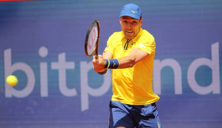 ATP 500, Bitpanda Hamburg Open, Round of 16 Roberto Bautista Agut Spain