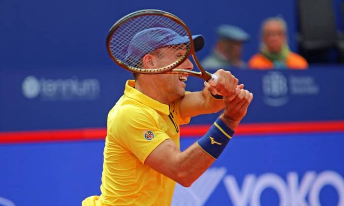 ATP 500, Bitpanda Hamburg Open, Round of 16 Roberto Bautista Agut Spain