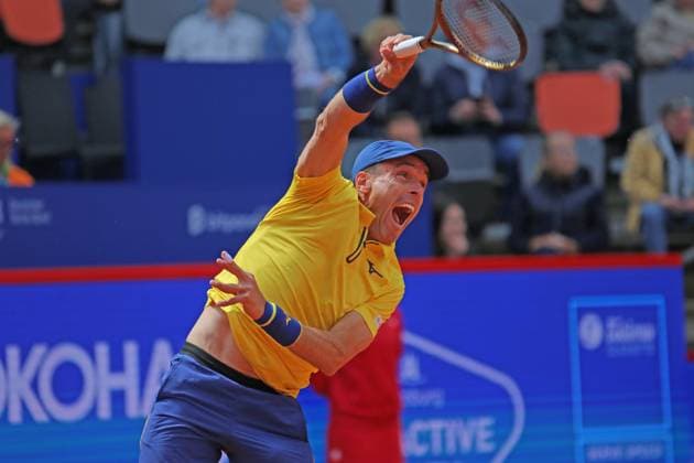 ATP 500, Bitpanda Hamburg Open, Round of 16 Roberto Bautista Agut Spain