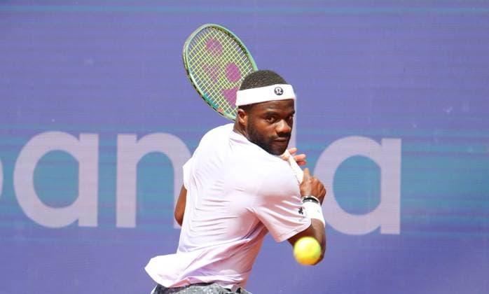 ATP 500, Bitpanda Hamburg Open, round of 16 Frances Tiafoe USA