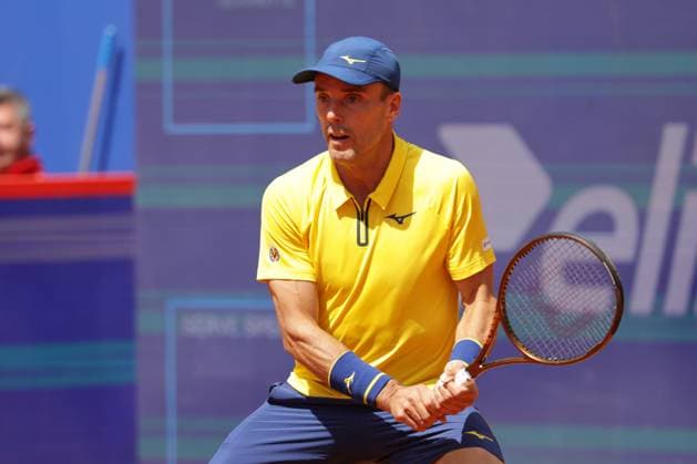 GER, Hamburg, xFSx , ATP 500 , Mens Tennis Tournament Bitpanda Hamburg Open 2025, Round of 16 21 05 2025 Roberto Bautista Agut ESP Copyright: HMBxMedia FernandoxSoares