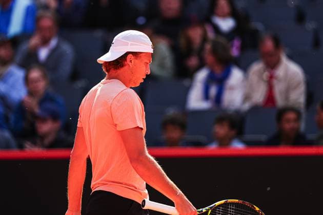 Alexandre Muller FRA GER, Alexander Zverev GER vs Alexandre Muller FRA , Tennis, ATP 500, Bitpanda Hamburg Open, Round of 16, 21 05 2025 GER, Alexander Zverev GER vs Alexandre Muller FRA , Tennis, ATP 500, Bitpanda Hamburg Open, Round of 16, 21 05 2025 Hamburg Copyright: xEibner-Pressefoto MarcelxvonxFehrnx EP_MFN