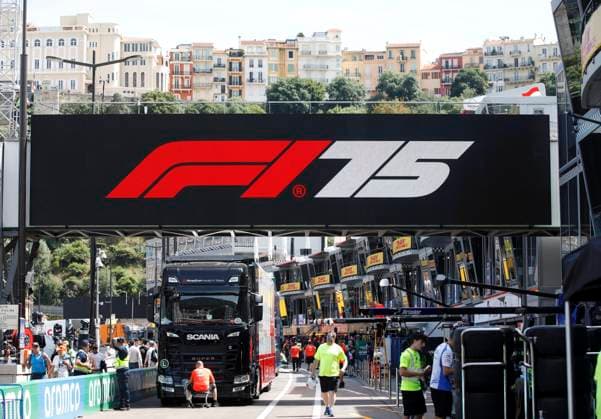 Formula 1, GP Monaco in Monte Carlo, Impressions