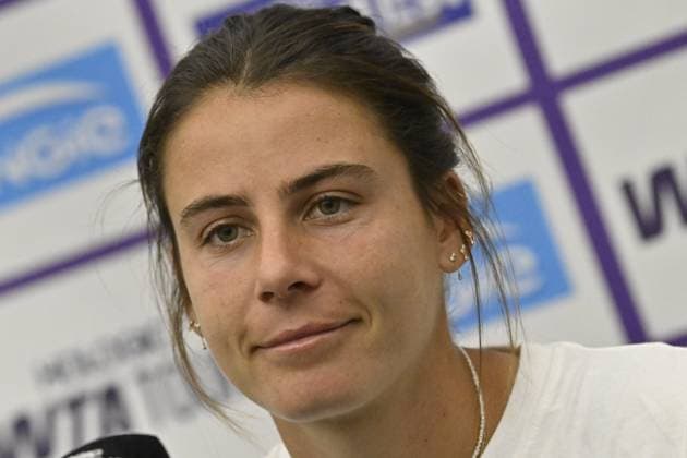 Tennis : Internationaux de Strasbourg 2025 - WTA, Tennis Damen 500 Tennis - Internationaux de Strasbourg 2025 - WTA 500 - Emma Navarro - Usa France  Copyright: xChryslenexCaillaudx xpsnewzx