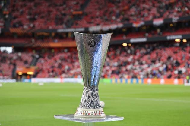 Europa League Football Match - 2024 25 Manchester United, ManU vs Tottenham During the UEFA Europa League Final 2024 25 match on 21 05 2025 in Bilbao, between the English teams Manchester United vs Tottenham at the San Mames stadium In Photo: Coppa Uefa BILBAO Stadio SAN MAMES Catalogna Spagna Copyright: xFABIOxSASSO FPAxFabioxSasso FPAx 2L8A6326