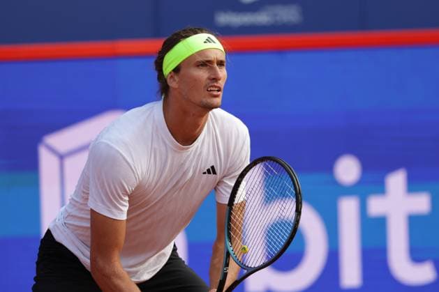 GER, Hamburg, xFSx , ATP 500 , Mens Tennis Tournament Bitpanda Hamburg Open 2025, Round of 16 21 05 2025 Alexander Zverev GER Copyright: HMBxMedia FernandoxSoares