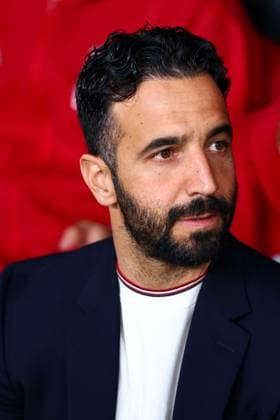 Ruben Amorim manager of Manchester United, ManU Tottenham Hotspur v Manchester United, Europa League Final, Football, San Mames Stadium, Bilbao, Spain - 21 May 2025 EDITORIAL USE ONLY No use with unauthorised audio, video, data, fixture lists, club league logos or live services. Online in-match use limited to 120 images, no video emulation. No use in betting, games or single club league player publications. Copyright: xJamesxMarsh Shutterstockx 15312890cd