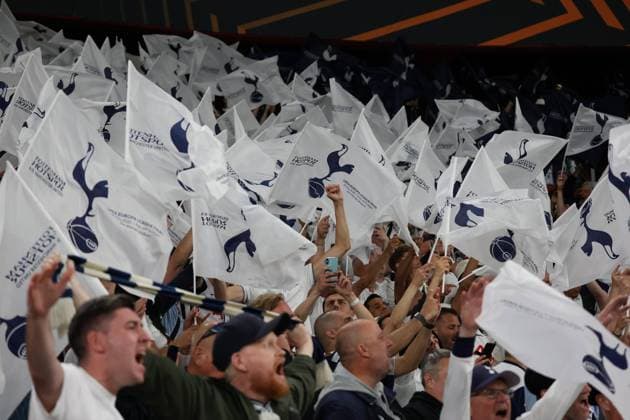 UEFA Europa League Final soccer match Tottenham vs Manchester United, ManU at San Mames stadium in Bilbao, Spain 21 May 2025 900 Cordon Press  900 CordonxPress LOF - UEFA Europa League Tottenham vs Manchester United