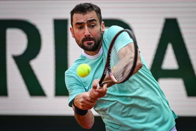 Tennis, French Open, Qualifying