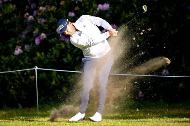 Golf, DP World Tour, Soudal Open in Schilde