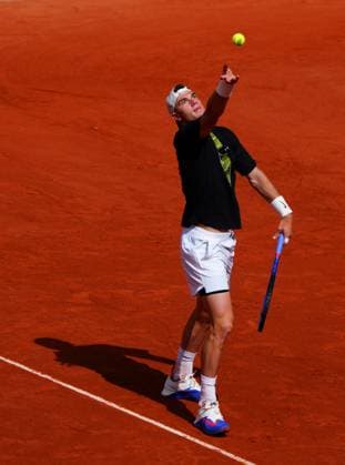 Jack Draper practices French Open Tennis, Thursday Previews, Qualifying and Practice, Tennis, Roland Garros, Paris, France - 22 May 2025 EDITORIAL USE ONLY No use with unauthorised audio, video, data, fixture lists, club league logos or live services. Online in-match use limited to 120 images, no video emulation. No use in betting, games or single club league player publications. Copyright: xJavierxGarcia Shutterstockx 15314609h