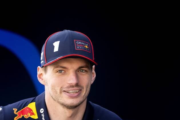 MONACO - Max Verstappen (Red Bull Racing) on arrival at the Circuit de Monaco for the media day ahead of the Monaco Grand Prix. ANP SANDER KING xVIxANPxSportx xxANPxIVx 528297459 originalFilename: 528297459.jpg