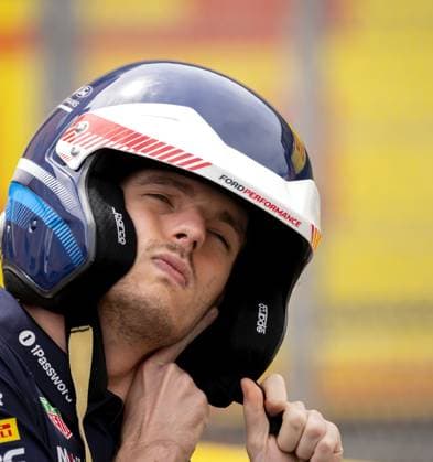 MONACO - Max Verstappen (Red Bull Racing) on arrival at the Circuit de Monaco for the media day ahead of the Monaco Grand Prix. ANP SANDER KING xVIxANPxSportx xxANPxIVx 528297909 originalFilename: 528297909.jpg