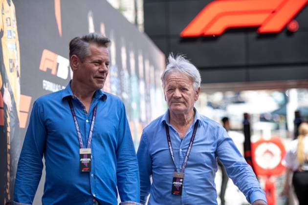 Formula1 GP Monaco Thursday, 22 05 2025 Marc Surer Formula1 GP Monaco Thursday, 22 05 2025 Copyright: xBEAUTIFULxSPORTS Erlhofx