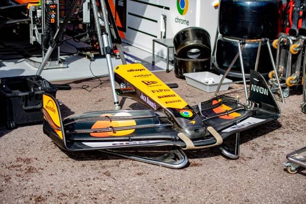 Formula 1 GP Monaco Thursday, 22 05 2025 McLaren Formula 1 Team Formula 1 GP Monaco Thursday, 22 05 2025 Copyright: xBEAUTIFULxSPORTS Erlhofx