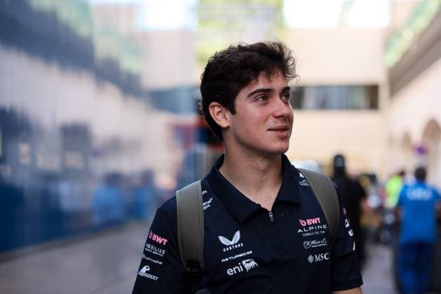 Franco Colapinto BWT Alpine F1 Team, 43 , Media Day, MCO, Formula 1 World Championship, Tagheuer Monaco Grand Prix, 22 05 2025 ITA, Formula 1 World Championship, Monaco Grand Prix, 22 05 2024 Monaco Copyright: xEibner-Pressefoto AnnikaxGrafx EP_AGF