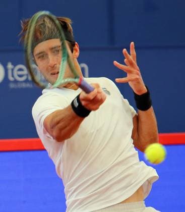 Bitpanda Hamburg Open, ATP Tournament 500, Quarterfinals Tomas Martin Etcheverry Argentina