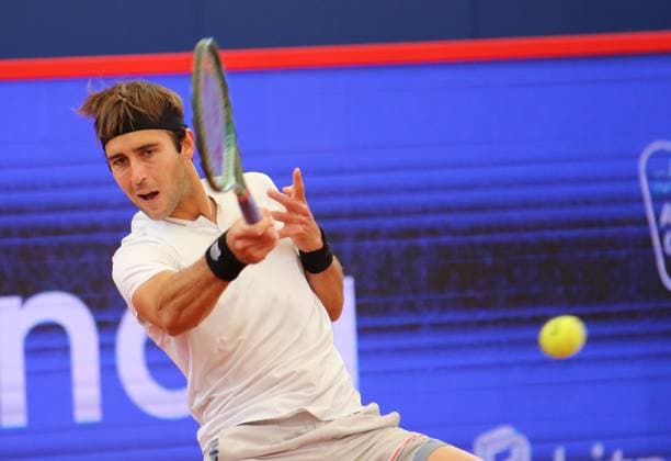 Bitpanda Hamburg Open, ATP Tournament 500, Quarterfinals Tomas Martin Etcheverry Argentina