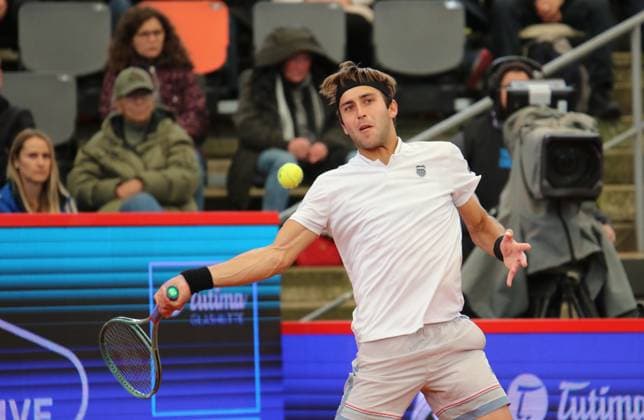 Bitpanda Hamburg Open, ATP Tournament 500, Quarterfinals Tomas Martin Etcheverry Argentina