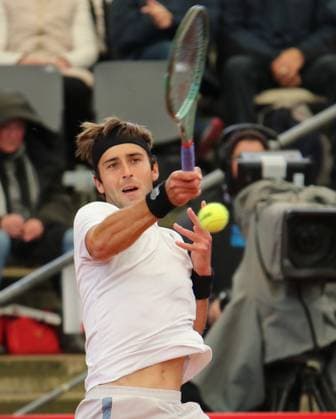 Bitpanda Hamburg Open, ATP Tournament 500, Quarterfinals Tomas Martin Etcheverry Argentina