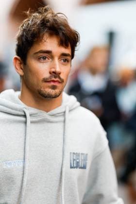 F1 - MONACO GRAND PRIX 2025 LECLERC Charles (mco), Scuderia Ferrari SF-25, portrait during the Formula 1 Tag Heuer Grand Prix de Monaco, 8th round of the 2025 FIA Formula One World Championship, WM, Weltmeisterschaft from May 23 to 25, 2025 on the Circuit de Monaco, in Monte-Carlo, Monaco - Monte-CarloMonaco  Copyright: xJavierxJimenezx