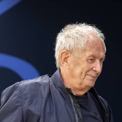 MONACO - Helmut Marko, advisor to Red Bull Racing, on arrival at the Circuit de Monaco for the media day ahead of the Monaco Grand Prix. ANP SANDER KING xVIxANPxSportx xxANPxIVx 528307410 originalFilename: 528307410.jpg