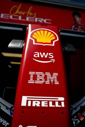 Ferrari SF 25 front wing, F1 Grand Prix of Monaco at Circuit de Monaco on May 22, 2025 in Monte Carlo, Monaco Photo by HOCH ZWEI Monte Carlo Monaco
