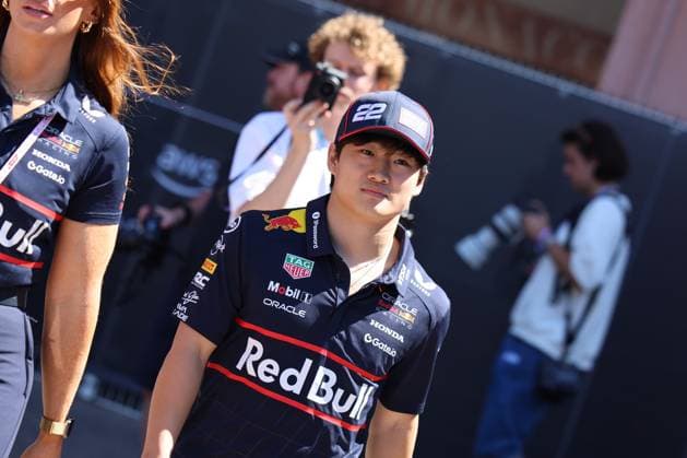 Yuki Tsunoda Oracle Red Bull Racing, 22 , Media Day, MCO, Formula 1 World Championship, Tagheuer Monaco Grand Prix, 22 05 2025 ITA, Formula 1 World Championship, Monaco Grand Prix, 22 05 2024 Monaco Copyright: xEibner-Pressefoto AnnikaxGrafx EP_AGF