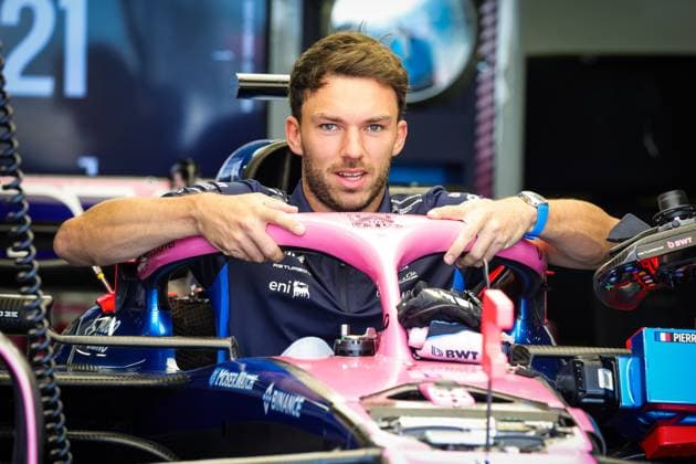 F1 - MONACO GRAND PRIX 2025 GASLY Pierre (fra), Alpine F1 Team A525, portrait during the Formula 1 Tag Heuer Grand Prix de Monaco, 8th round of the 2025 FIA Formula One World Championship, WM, Weltmeisterschaft from May 23 to 25, 2025 on the Circuit de Monaco, in Monte-Carlo, Monaco - Monte-CarloMonaco  Copyright: xFLORENTxGOODENx