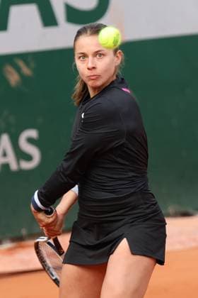 Roland Garros 2025 Maja Chwalinska during qualifications for Roland Garros 2025 tennis tournament in Paris France on 22 May 2025. Paris France  Copyright: xFotoxOlimpikx originalFilename:jastrzebowski-rolandga250522_npaRX.jpg