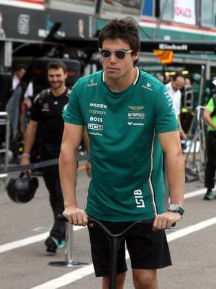 GRAND PPRIX MONACO 2025 JEUDI PHOTOPQR NICE MATIN Jean François Ottonello ; Monaco ; 22 05 2025 ; 82e Grand Prix de Monaco 2025 - lance stroll, aston martin Monaco France  Copyright: xPHOTOPQR NICExMATIN MAXPPPxJeanxFrançoisxOttonellox 20250522NIM7741 20250522NIM7741
