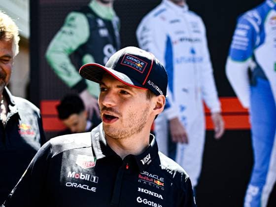 MOTORI - Formula 1 - TAG Heuer Grand Prix de Monaco 2025 - Practice 1 & 2 1 Max Verstappen Of The Team Oracle Red Bull Racing, Red Bull Honda RB21 In Paddock ,During Fia Formula One World Championship, WM, Weltmeisterschaft F1 Monaco Grand Prix 2025, 22 May In Monte Carlo , Monaco Monaco  Copyright: xIPAxSport ABACAx
