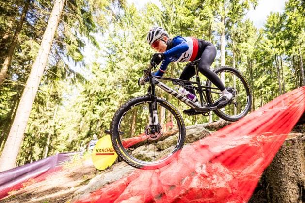 Cycling, Mountain bike, WC in Nove Mesto na Morave, Training