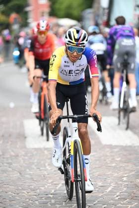 23-05-2025 Giro D italia; Tappa 13 Rovigo - Vicenza; 2025, Ineos Grenadiers; Bernal Gomez, Arley; Rovigo; 