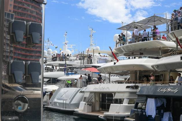 Essais libres du Grand Prix de Formule 1 (F1) de Monaco Practice ahead of the F1 Grand Prix of Monaco at Circuit de Monaco on May 23, 2025 in Monte-Carlo, Monaco. Lionel Urman Bestimage Monte-Carlo Monaco  Copyright: xLIONELxURMANxx xBESTIMAGExLIONELxURMANxx xBESTIMAGEx