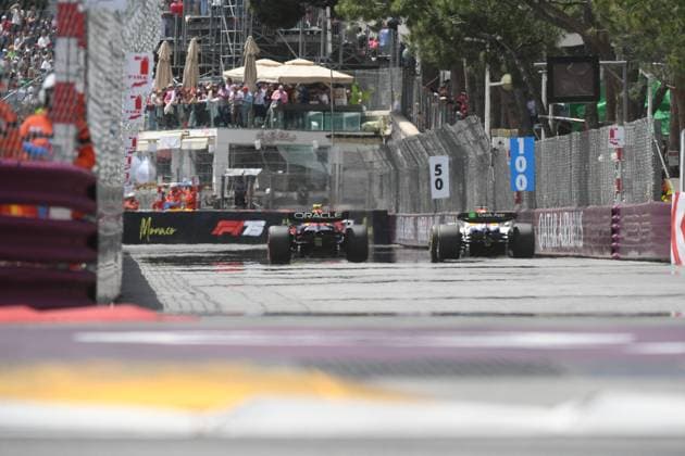 Essais libres du Grand Prix de Formule 1 (F1) de Monaco Practice ahead of the F1 Grand Prix of Monaco at Circuit de Monaco on May 23, 2025 in Monte-Carlo, Monaco. Lionel Urman Bestimage Monte-Carlo Monaco  Copyright: xLIONELxURMANxx xBESTIMAGExLIONELxURMANxx xBESTIMAGEx