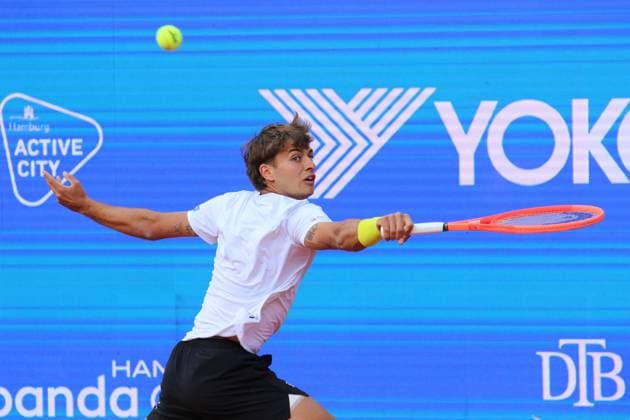 ATP 500, Bitpanda Hamburg Open, semi-final Flavio Cobolli Italy